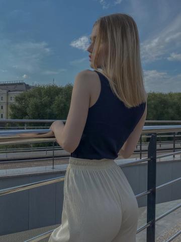 Проститутка Евлалия